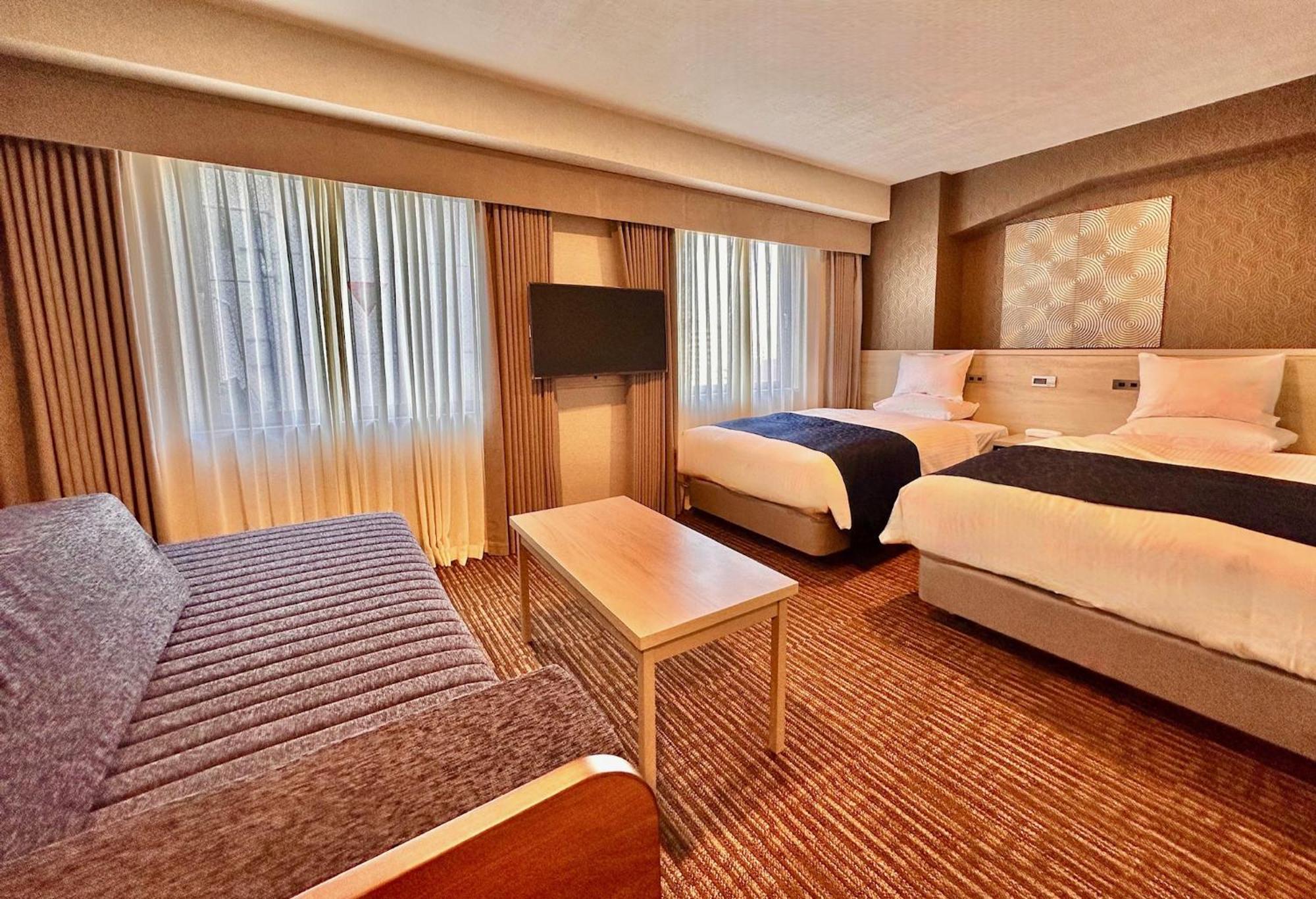 Hotel Rose Garden Shinjuku Tōkyō