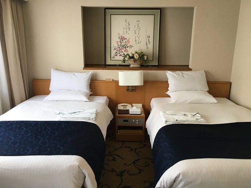 Hotel Rose Garden Shinjuku Tōkyō