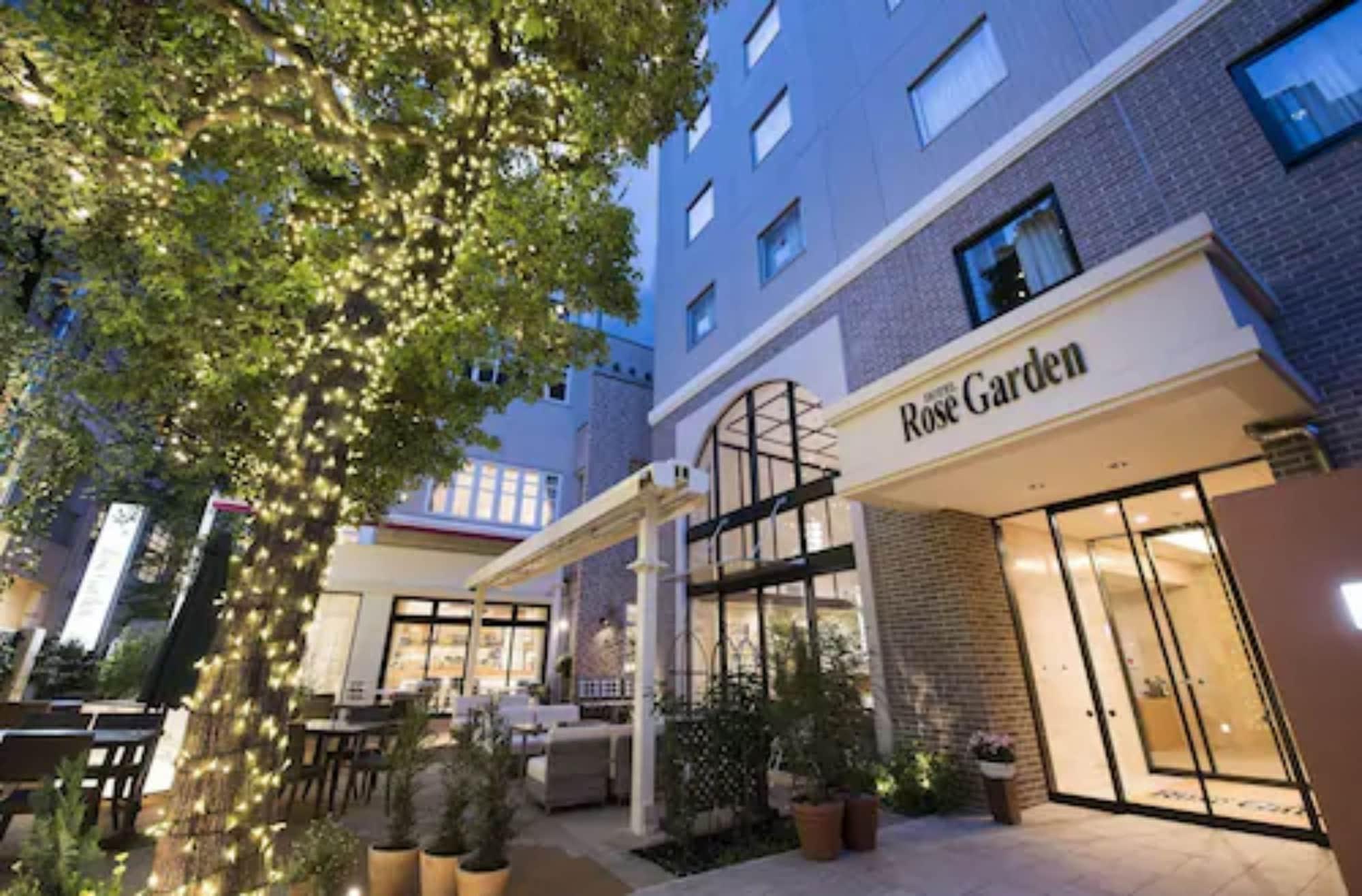 Rose Garden Shinjuku 3* Tóquio