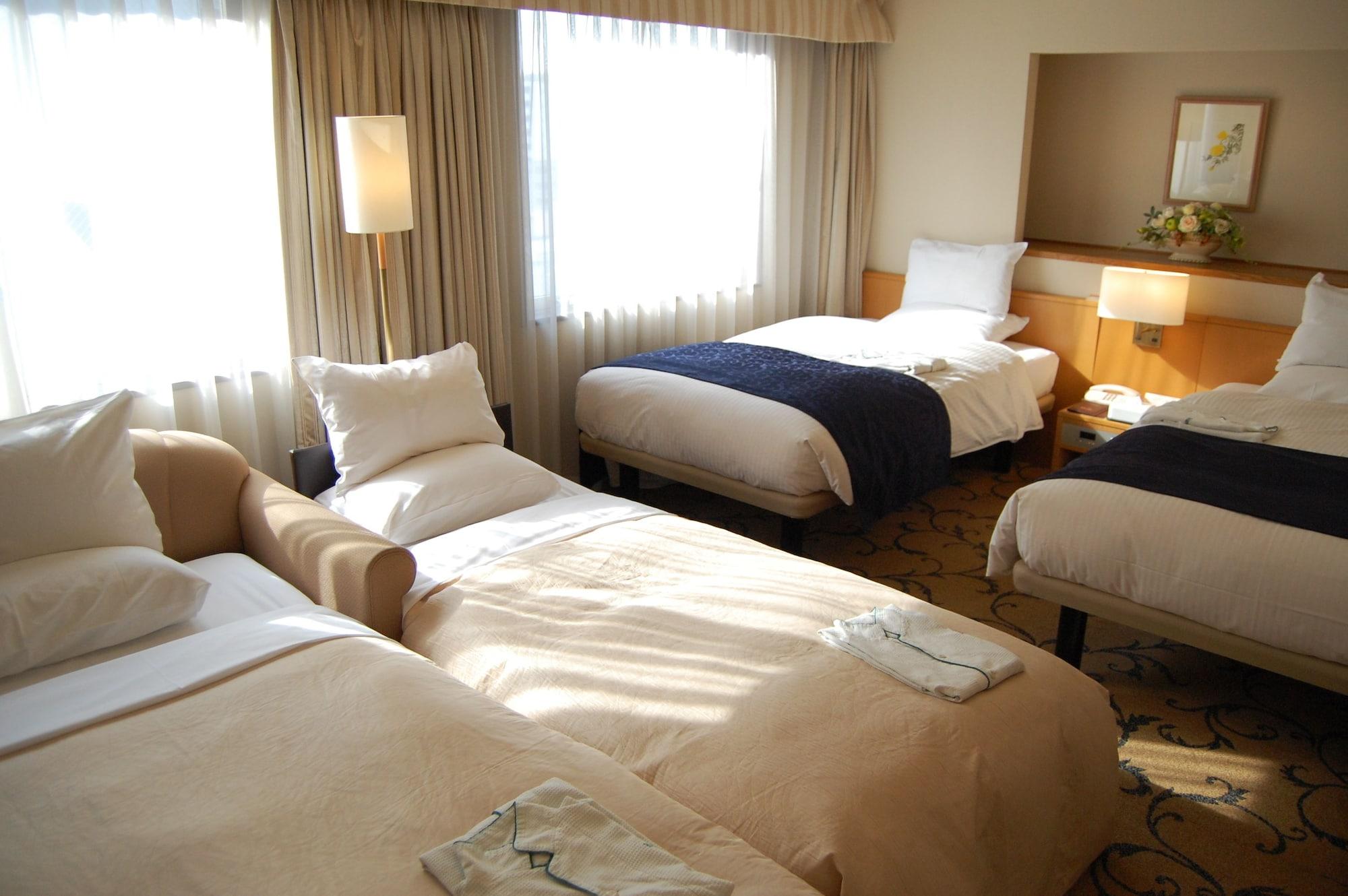Rose Garden Shinjuku 3* Tóquio