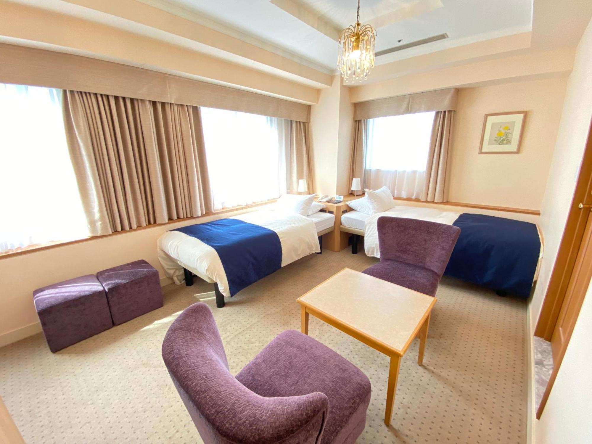 Rose Garden Shinjuku Hotel 3*