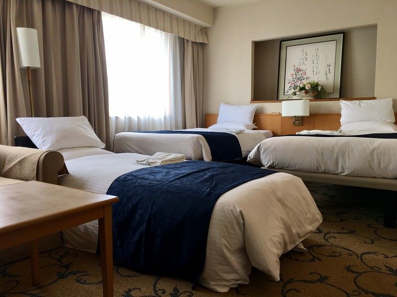 Rose Garden Shinjuku Hotel Tóquio
