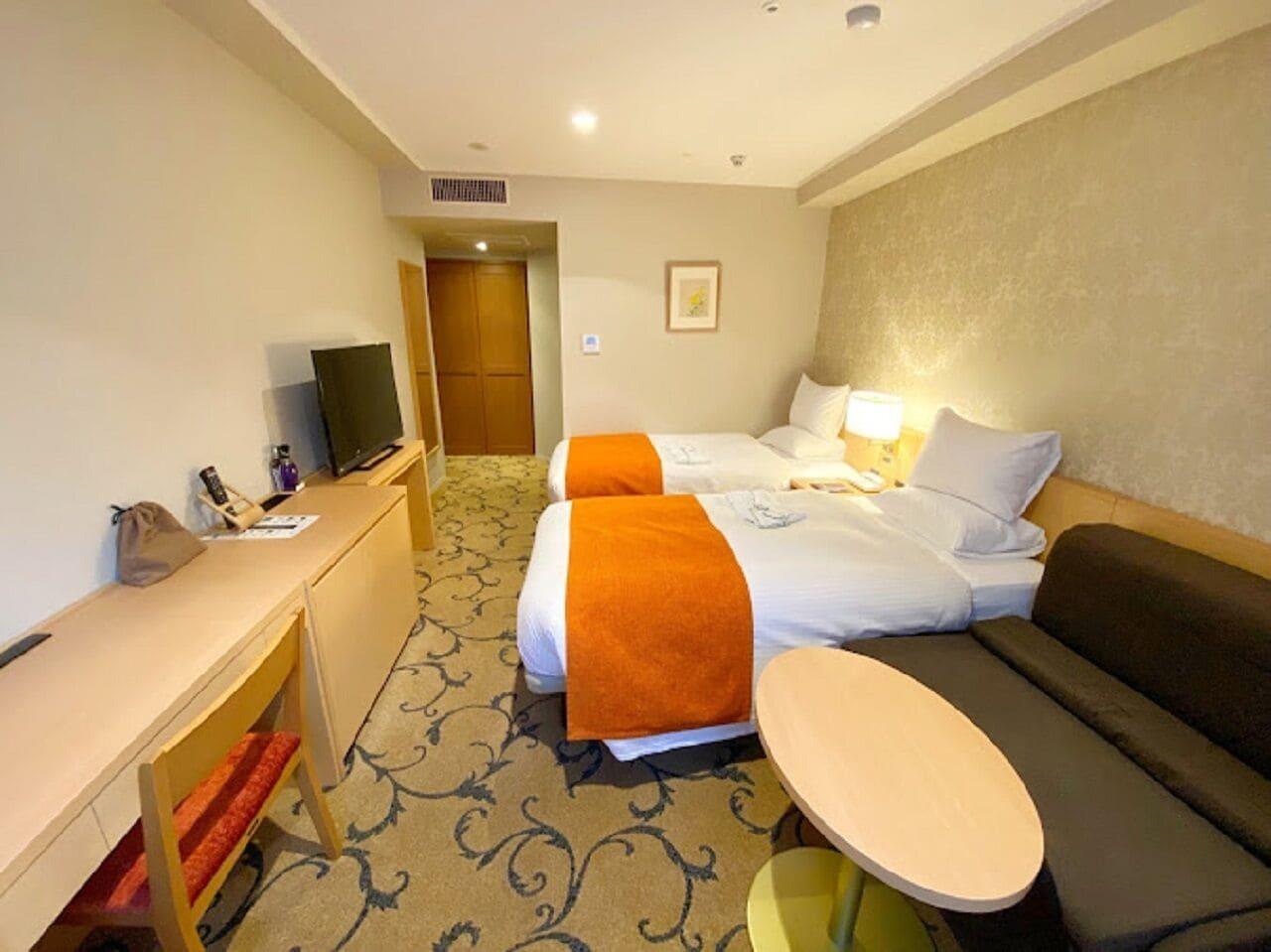 Rose Garden Shinjuku 3* Tokio