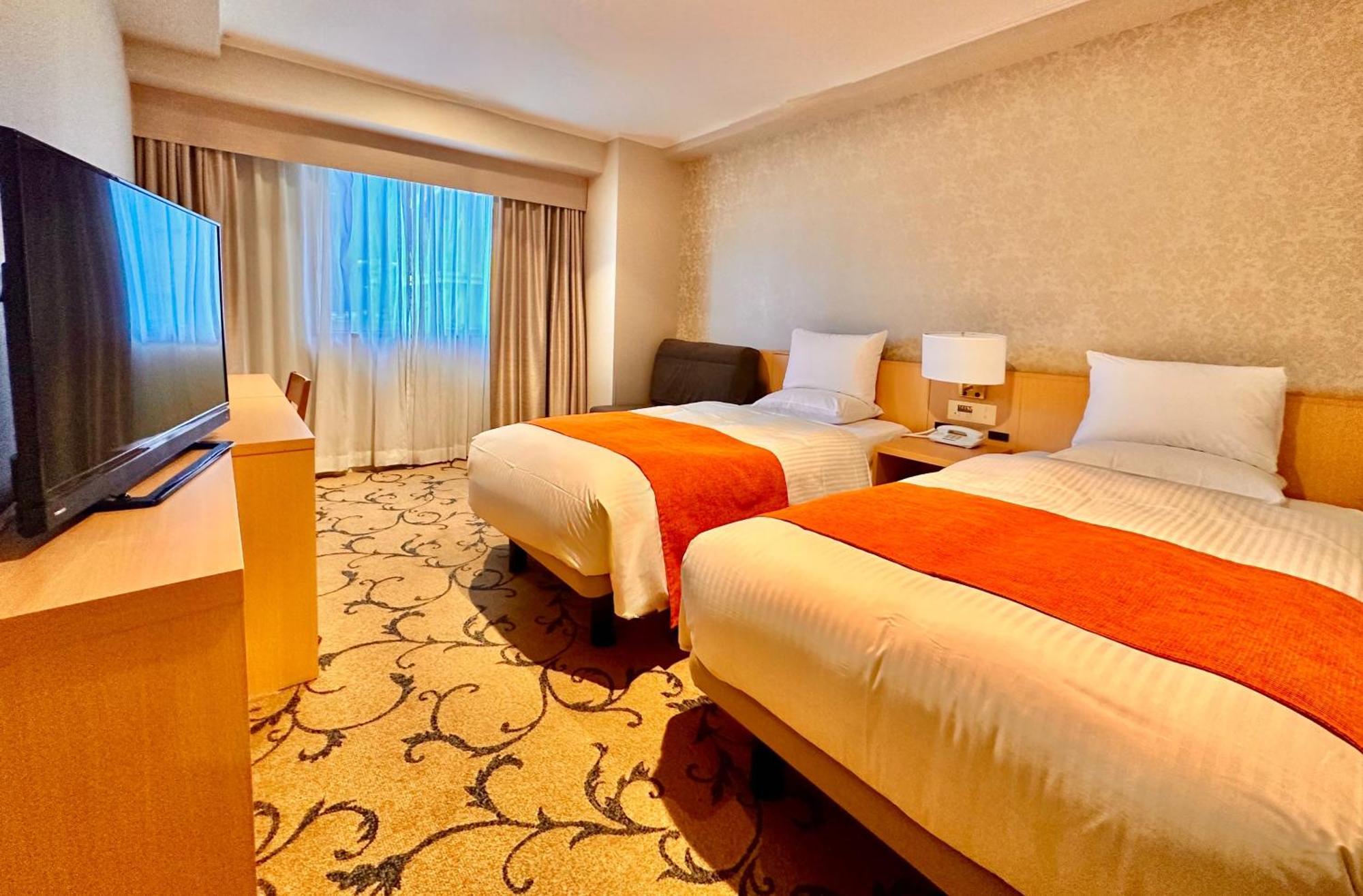 Rose Garden Shinjuku Hotel Tokio